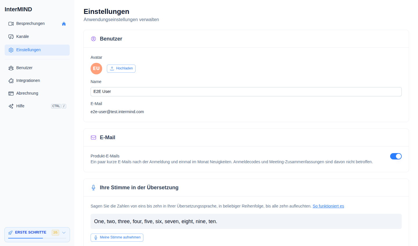 Karte Application preferences — Theme-Farben für hellen und dunklen Modus